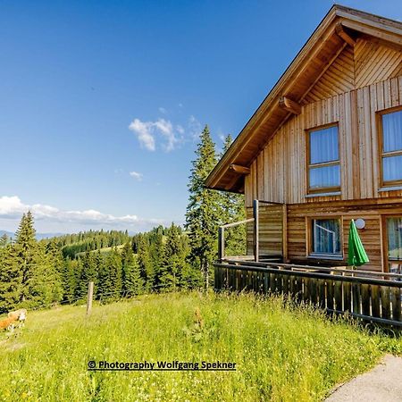 Mountain Hut With Sauna On Weinebene Villa Posch Alpe Exterior photo