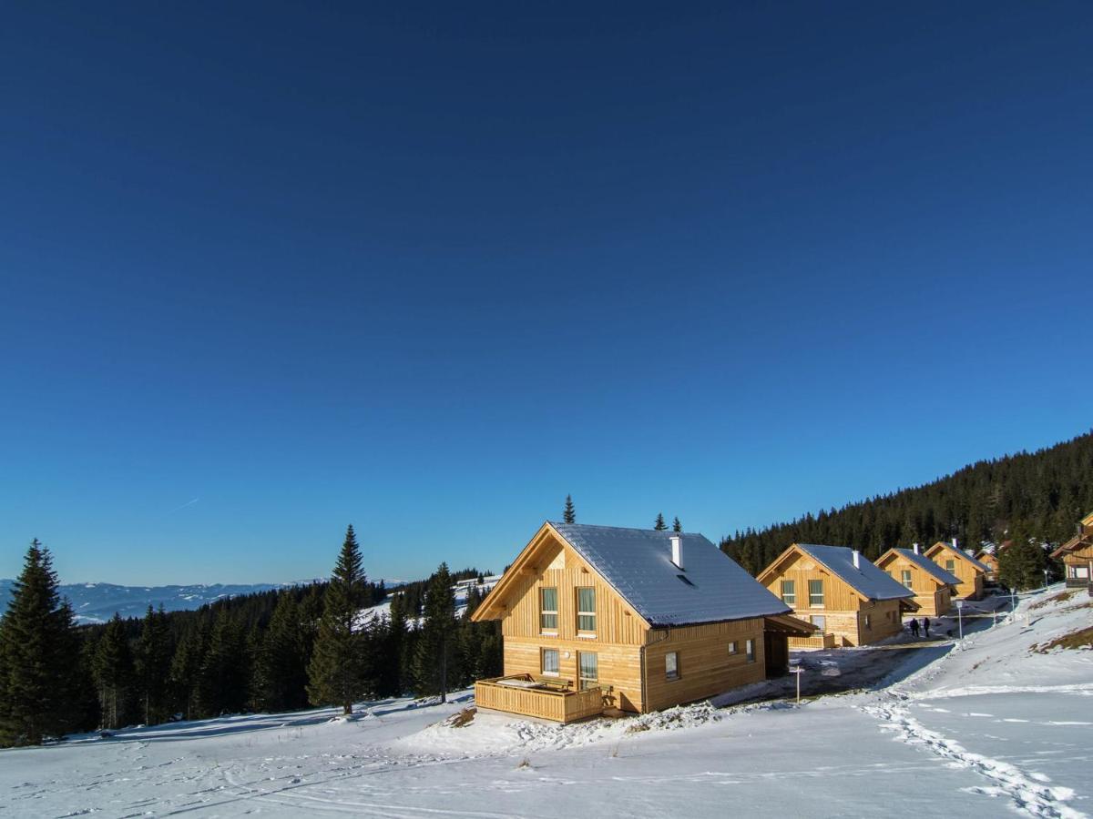 Mountain Hut With Sauna On Weinebene Villa Posch Alpe Exterior photo