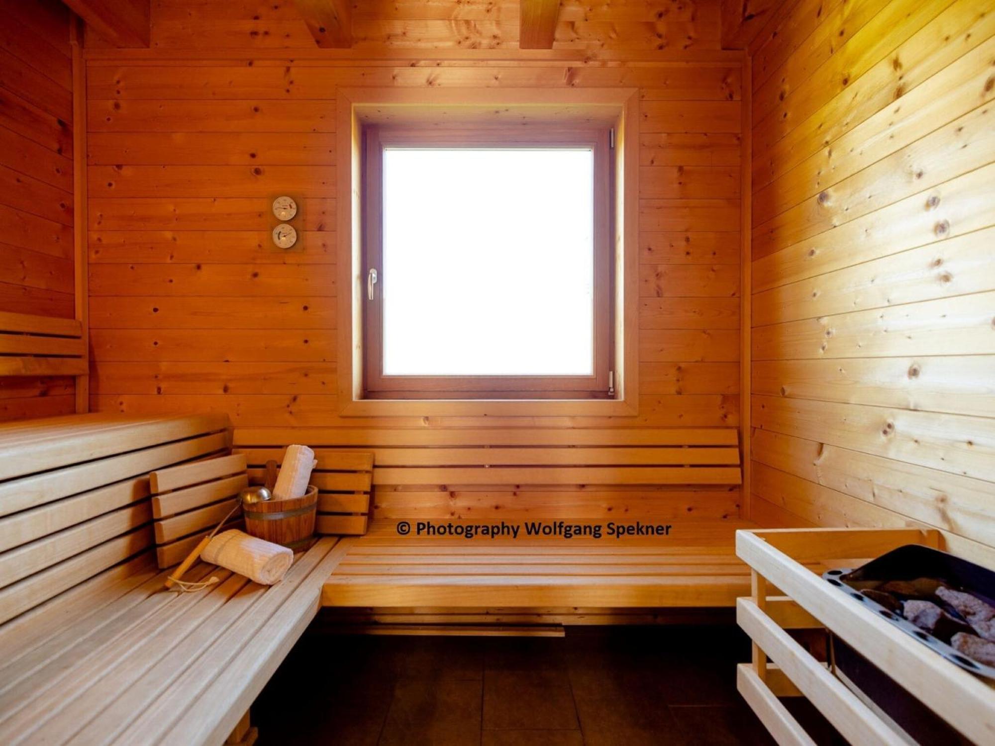 Mountain Hut With Sauna On Weinebene Villa Posch Alpe Exterior photo